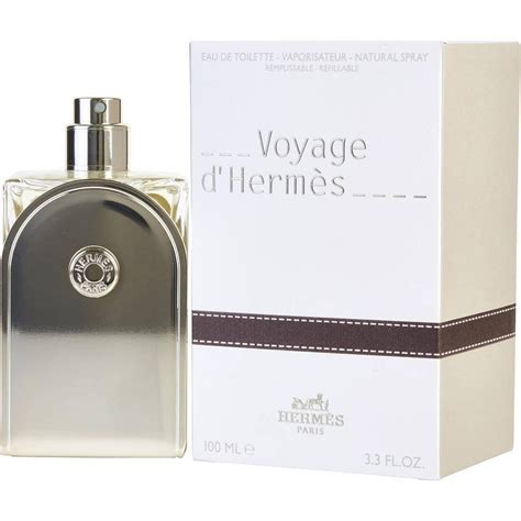 hermes voyage 100ml|voyage d'hermes perfume hermes.